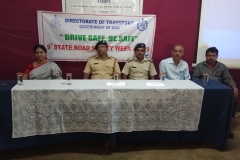 Talk on Road Safety and Motor Vehicle Rules